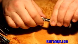 Наконечники для подводной охоты, подводных ружей гарпунов katrangun com