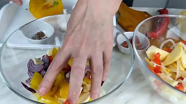 Ферментированный батат или квасим сладкий картофель смотреть онлайн