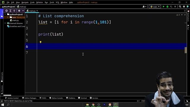 Python List Comprehensions: Your Path to Cleaner Code #106