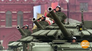 К параду - готовы! Праздничный канал. Фрагмент выпуска от 24.06.2020