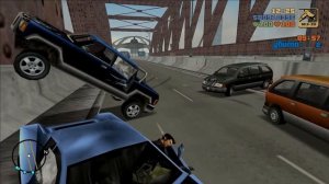 GTA 3 - Прохождение задания Кофе на вынос! Espresso 2 Go!