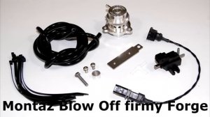 VW SCIROCCO 2.0TSI BLOW OFF FORGE BY PACHURA MOTORSPORT