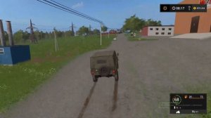 РАБОТА ПО СТРОЙКЕ!FS 17!РП