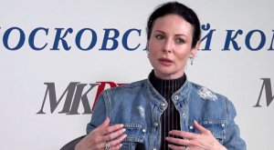 Актриса Ольга Погодина на видео призналась в любви к осени