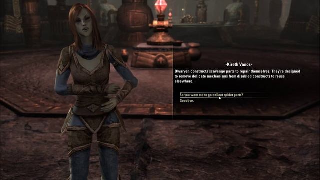 Elder Scrolls Online: Quest - The Dungeon Delvers смотреть онлайн