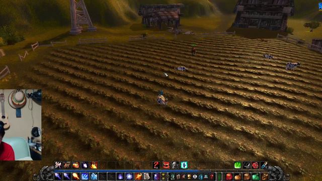 World of Warcraft Classic 21SEP2019 lvl31 Mage Leveling смотреть онлайн