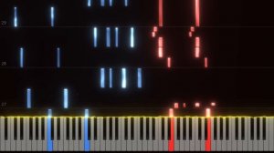 "Your New Home" - The Amazing Digital Circus Ending Theme /// PIANO