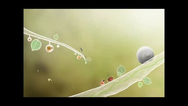 Botanicula : Обзор игры.