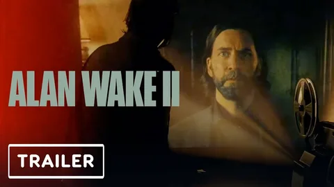 Alan Wake 2_ Gameplay Trailer - Gamescom 2023