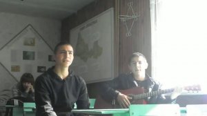 песни под гитару целуйте бабы рельсы