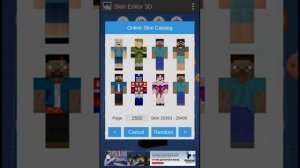 Показываю как сделать свой скин в craftsman