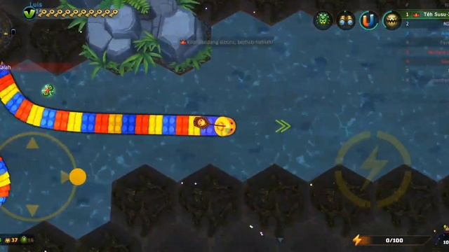 #littlebigsnake ?? Epic Hunt Rebel & noob Game play Special ? Subscriber смотреть онлайн