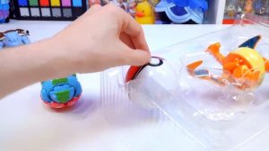 ЭТО ТОЖЕ БЫЛО ВНУТРИ ПОКЕБОЛА ИЗ КИТАЯ...