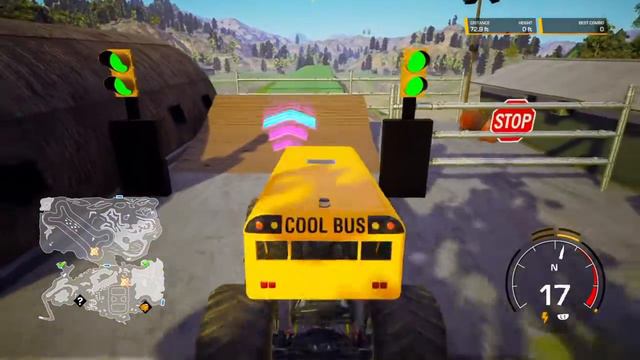 Monster Jam Steel Titans 2 - World Secrets: Higher Education (Last Video Of 2021)