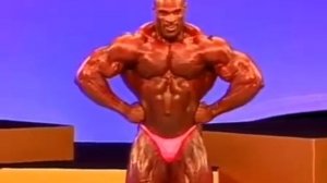 Арнольд классик 2001,Ронни Колеман