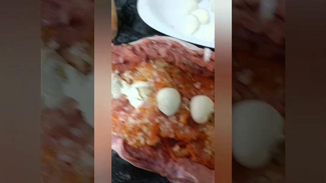 фаршированная горбуша смотреть онлайн