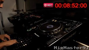 House Music set 2 ( Pioneer 1000mkIII + Allen & Heath xone 43 + Pioneer efx 1000 )