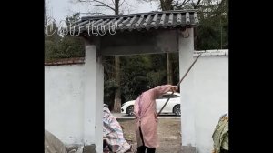 A brave young girl renovates an old haunted house in her hometown