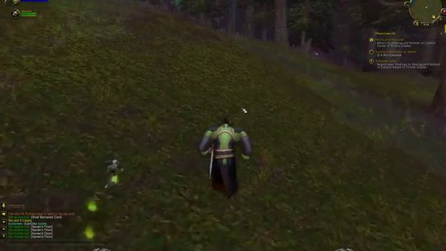 Lets play WoW - Ep. 3 - Scarlet warriors смотреть онлайн