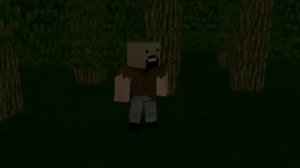 Рэп Батл Нотч против Херобрина