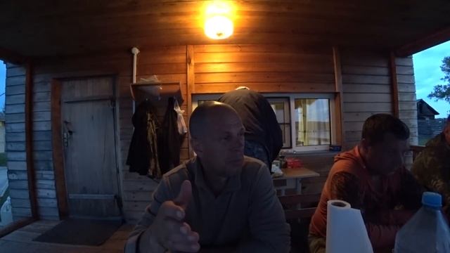 Енисейские хроники - крупный ОКУНЬ, много ЩУКИ и рыбацкие РЕЦЕПТЫ! смотреть онлайн