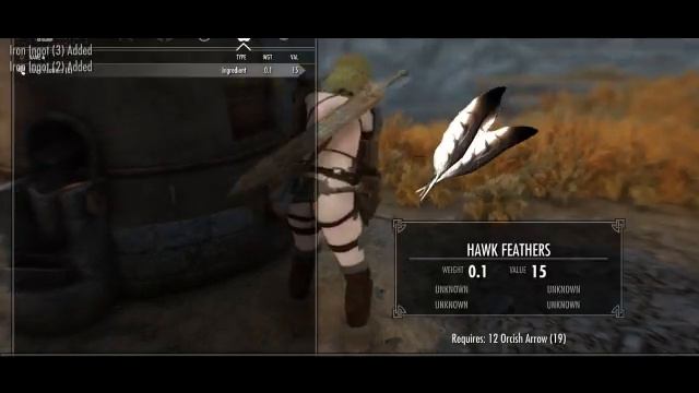 Skyrim Special Edition Gameplay # 60 (Adult) ³⁶⁰