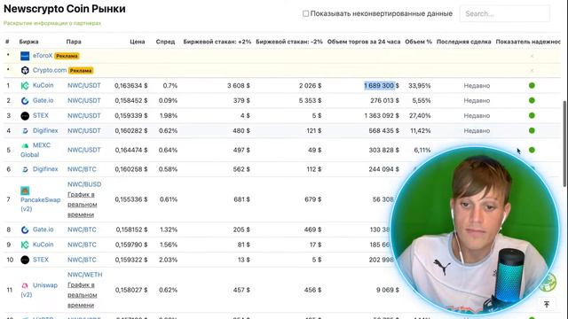 P2P АРБИТРАЖ КРИПТОВАЛЮТ | Как искать связки в арбитраже криптовалют?