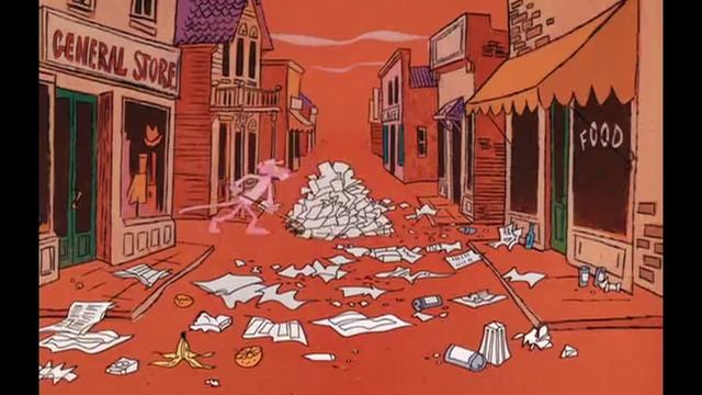 Pink Panther Episode 27 Disc 2 Pink of the Litter HQ смотреть онлайн