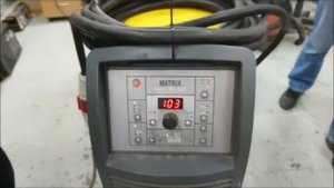 Ремонт сварочного аппарата CEA Matrix 400 AC-DC