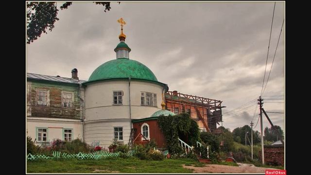 Музыка веры 369.  Хор Воскресенского Горицкого монастыря.