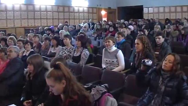 9 11 2011 35 ЛЕТ ШКОЛЕ В БАРМИНО H264 смотреть онлайн