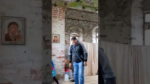 Радуйся Радосте наша покрый нас от всякого зла