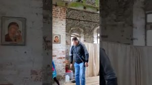 Радуйся Радосте наша покрый нас от всякого зла