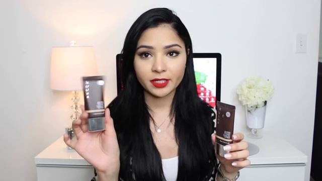 My Favorite Drugstore & High End Foundations Oily & Acne Skin смотреть онлайн