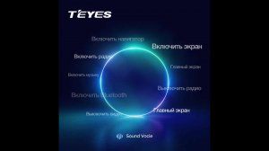 Команды голосового управления магнитолы Teyes - инструкция и секреты