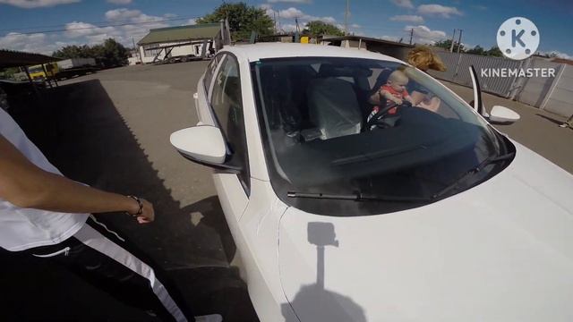 Покупка моей машины Skoda Octavia A7 FL. Автосалон шкода, Кривой Рог, Украина. смотреть онлайн