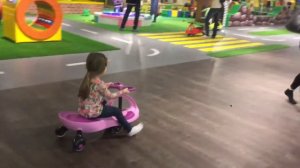 Семейный парк развлечений Туто Круто в ТРЦ «Комсомолл»