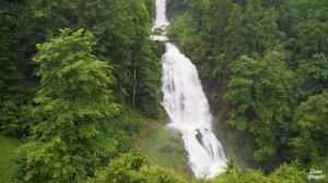 Top 10 WATERFALLS of Switzerland ?? [Full Travel Guide]