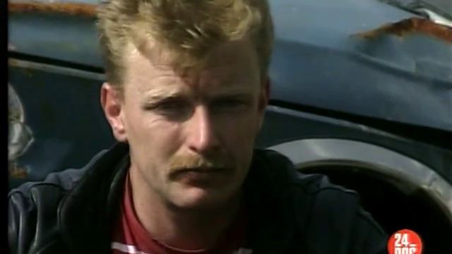 "Легко ли быть молодым" - 10 лет спустя (1996 г.) - часть 1 смотреть онлайн