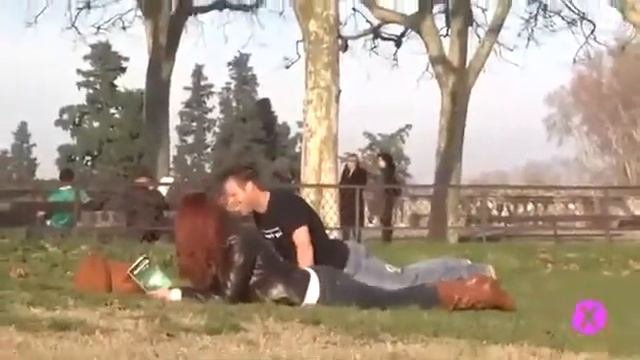 потрахался на улице