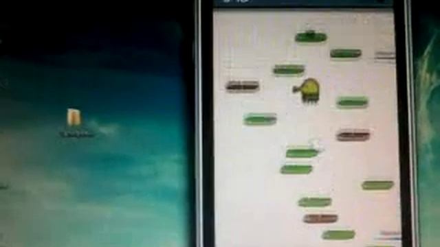 Обзор Doodle Jump PC смотреть онлайн