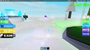 САМЫЕ СИЛЬНЫЙ ПИТОМЕЦ в НОВОМ ОБНОВЛЕНИИ! в Симулятор Ниндзя Легенды! в Роблокс! Ninja Legends