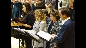 Хор Минина - репетиции "Маленькой торжественной мессы" Дж. Россини