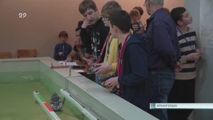 03.11.2023 Всероссийские соревнования по судомодельному спорту