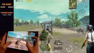 Как Двигаются Киберспортсмены в PUBG MOBILE | Полный Гайд, Советы, Секреты Пубг Мобайл