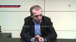 Интервью с Министром транспорта Семеном Кузьменко