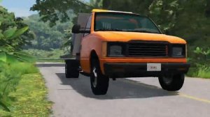 Клип, посвященный Gavril H-Series | BeamNG.drive