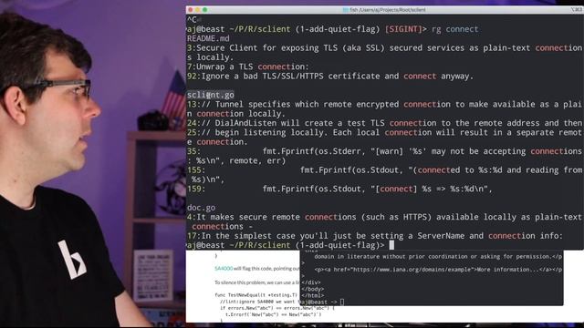[Live] Golang PR review & GoReleaser publish for sclient смотреть онлайн