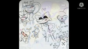 Poppy playtime | Huggy Wuggy x player [Часть 6]