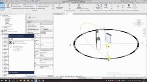 Скрипт для Revit. Расчет инсоляции